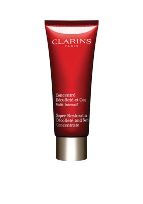 Clarins Super Restorative Decollete and Neck Concentrate