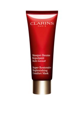 Clarins Super Restorative Replenishing Comfort Mask