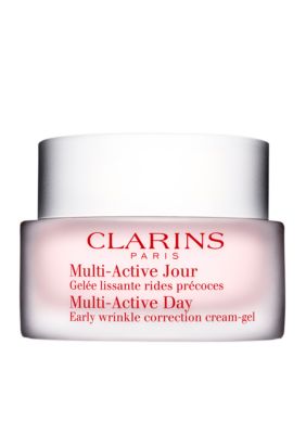 Clarins Multi-Active Day Early Wrinkle Correction Cream-Gel For All Skin Types