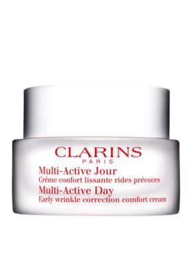Clarins Multi-Active Day Early Wrinkle Correction Cream For Dry Skin