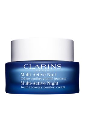 Clarins Multi-Active Night Youth Recovery Comfort Cream Normal to Dry