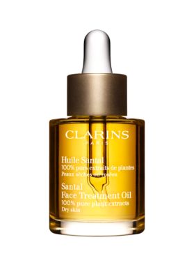 Clarins Santal Face Treatment Oil  (Dry or Extra Dry Skin)