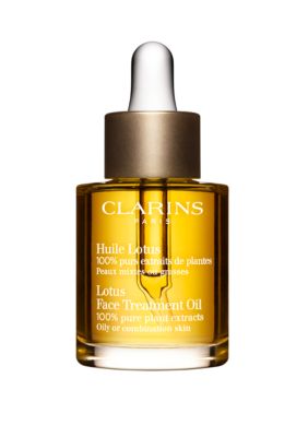 Clarins Lotus Face Treatment Oil (Oily or Combination Skin)