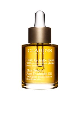 Clarins Blue Orchid Face Treatment Oil (Dehydrated Skin)