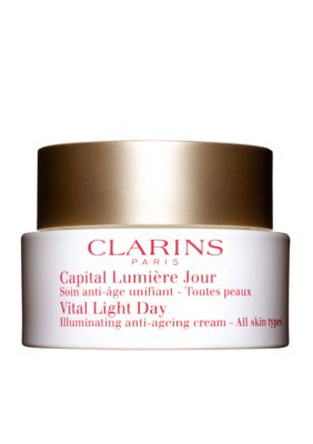 Clarins Vital Light Day Cream - All Skin Types