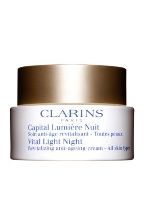 Clarins Vital Light Night Cream - All Skin Types