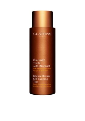Clarins Intense Bronze Self Tanning Tint