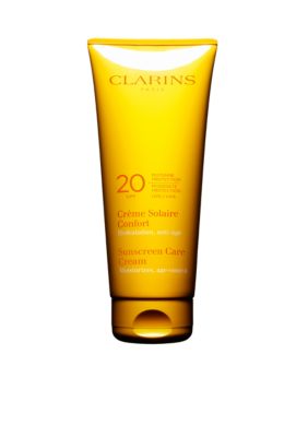 Clarins Sunscreen Soothing Cream Progressive Tanning SPF 20