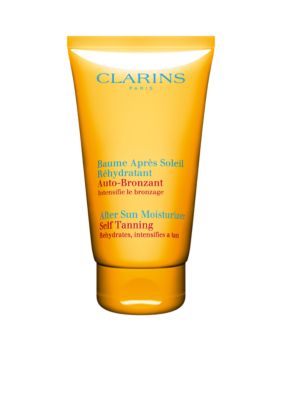 Clarins After Sun Moisturizer with Self Tanner