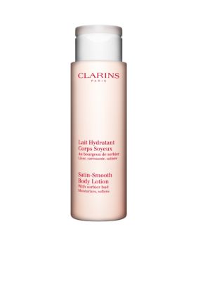 Clarins Satin-Smooth Body Lotion
