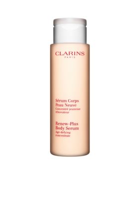 Clarins Renew Plus Body Serum