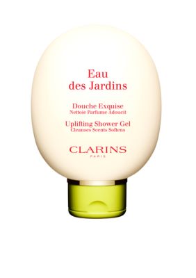 Clarins Eau des Jardins Uplifting Shower Gel