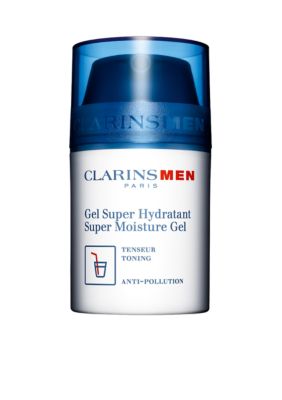 Clarins ClarinsMen Super Moisture Gel - All Skin Types
