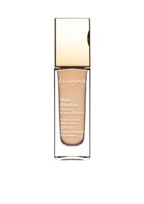Clarins Skin Illusion Natural Radiance Light Reflecting Foundation SPF 10