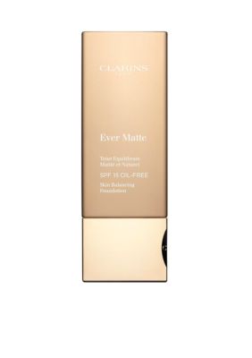 Clarins Ever Matte Foundation SPF 15
