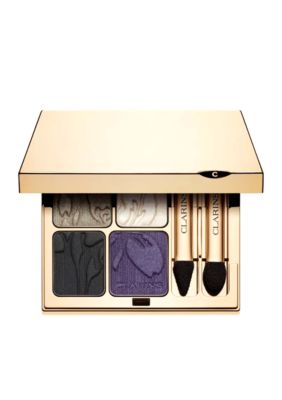 Clarins Ombre Minerale 4 Couleurs Iris Blossom No. 10