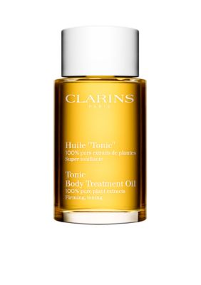 Clarins Tonic Body Treatment Oil