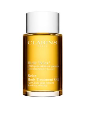 Clarins Relax Body Treatment Oil