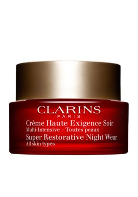 Clarins Super Restorative Night Wear