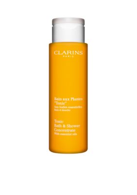 Clarins Tonic Bath and Shower Concentrate