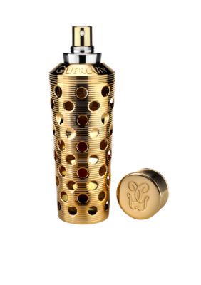 Guerlain Jicky Eau de Toilette Gold Canister Refillable Spray