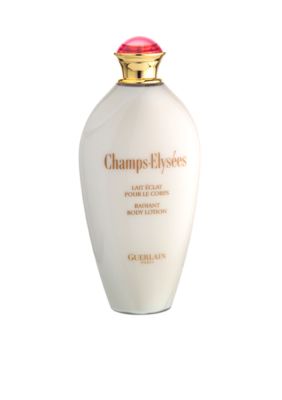 Guerlain Champs-Elysees Radiant Body Lotion