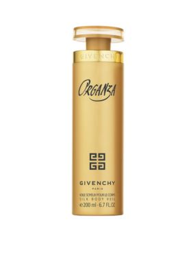 Givenchy Organza Body Veil