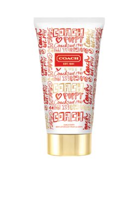 COACH POPPY BODY LOTION