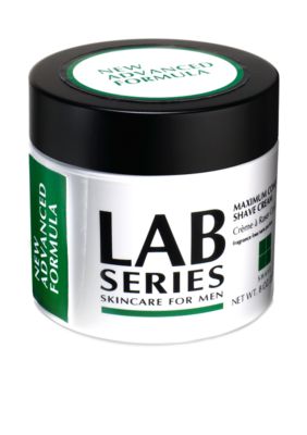 Lab Series Maximum Comfort Shave Cream Advanced Formula Jar