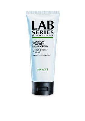 Lab Series Maximum Comfort Shave Cream Advanced Formula Tube