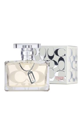 COACH SIGNATURE EAU DE TOILETTE SPRAY
