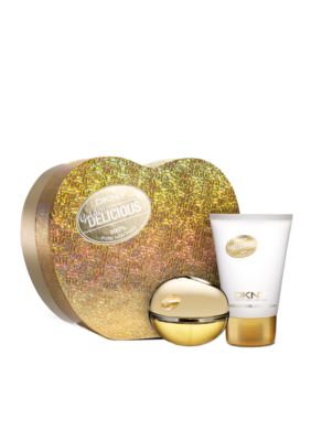 DKNY Fragrances Golden Delicious Gift Set