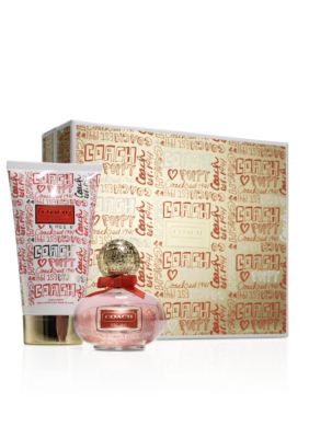 COACH POPPY GIFT SET