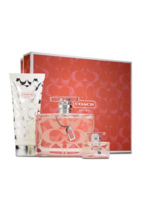 COACH SIGNATURE SET
