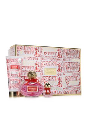 COACH POPPY SET