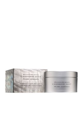 Donna Karan Cashmere Mist Pearl Essence Smoothing Pearl Body Creme