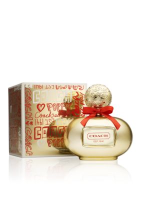 COACH POPPY LIMITED EDITION METALLIC EAU DE PARFUM