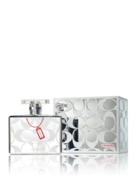 COACH SIGNATURE LIMITED EDITION METALLIC EAU DE PARFUM