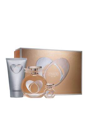 COACH LOVE GIFT SET