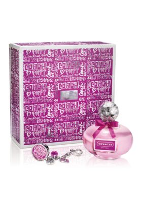 COACH POPPY FLOWER EAU DE PARFUM SPRAY SET