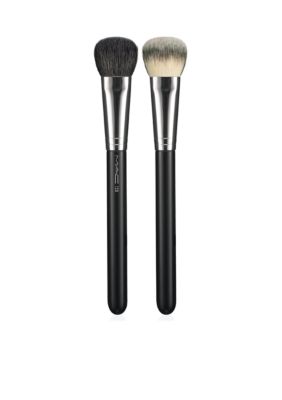 M·A·C 128 Split Fibre Cheek Brush<br>