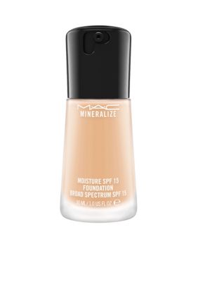 M·A·C Mineralize Moisture SPF15 Foundation 