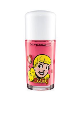 M·A·C Betty Nail Lacquer<br>