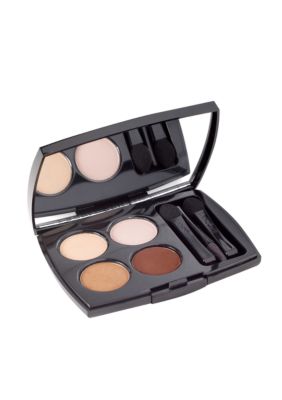 Lancome Color Design Limited Edition Sensational Effects Eye Shadow Quad Smooth Hold