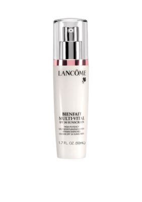 Lancome Bienfait Multi-Vital SPF 30 Lotion High Potency Daily Moisturizing Lotion