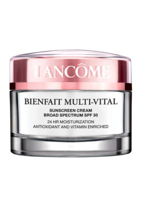 Lancome Bienfait Multi-Vital SPF 30 Cream High Potency Daily Moisturizing Cream