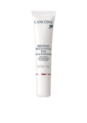 Lancome Bienfait Multi-vital Eye SPF 28 Sunscreen High Potency Daily Moisturizing Eye Treatment