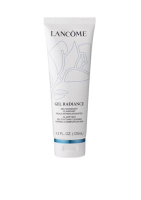 Lancome Gel Radiance Clarifying Gel-to-Foam Cleanser