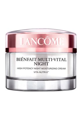 Lancome Bienfait Multi-Vital Night High Potency Night Moisturizing Cream VITA NUTRI 8(TM)