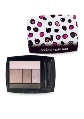 Lancome Show Color Design Eye Brightening All-In-One 5 Shadow & Liner Palette